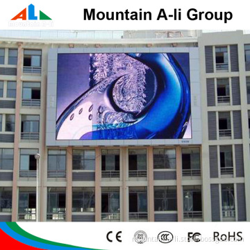 High Quality P16 Waterproof Outdoor Full Color LED Display Screen